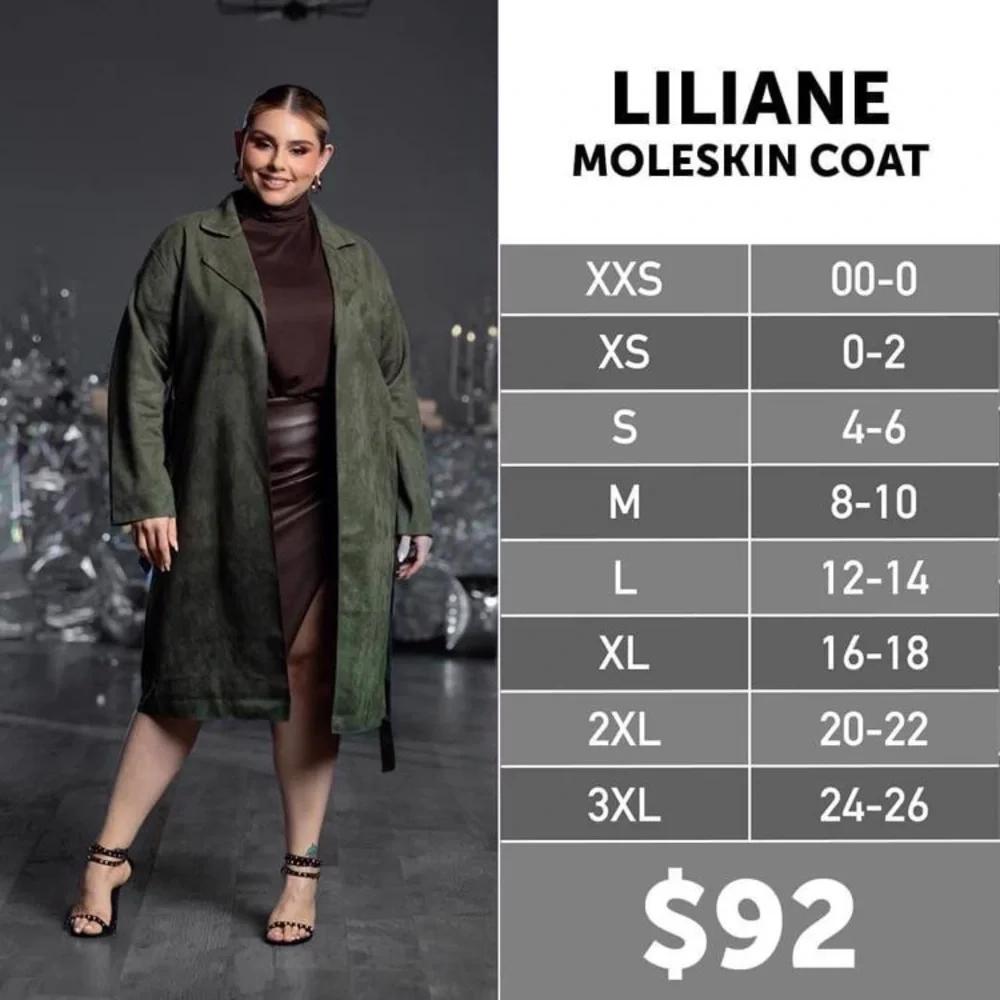 Lularoe xl liliane - Picture 5 of 5